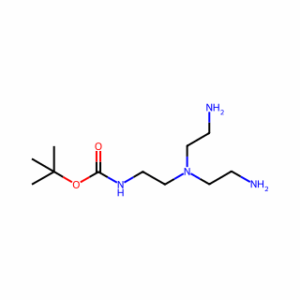 Tert-butyl 2-(bis(2-aminoethyl)amino)ethylcarbamate