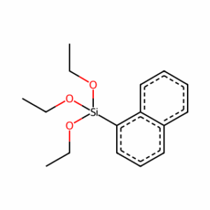 Triethoxy(naphthalen-1-yl)silane