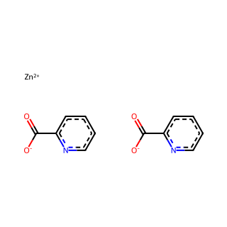 Zincpicolinate