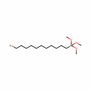 (11-Bromoundecyl)trimethoxysilane