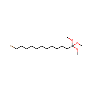 (11-Bromoundecyl)trimethoxysilane