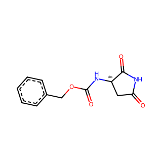 (R)-Benzyl (2,5-dioxopyrrolidin-3-yl)carbamate