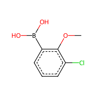 (3-Chloro-2-methoxyphenyl)boronic acid