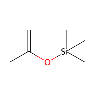 Trimethyl(prop-1-en-2-yloxy)silane