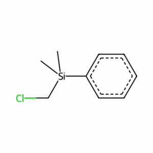 (Chloromethyl)dimethylphenylsilane