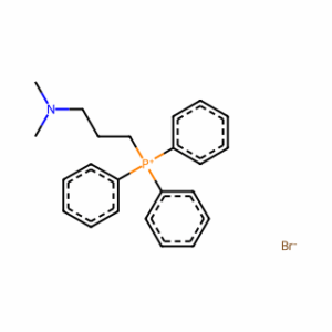 (3-(Dimethylamino)propyl)triphenylphosphonium bromide
