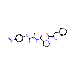 H-Phe-pro-ala-pna