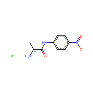 H-D-Ala-pNA HCl