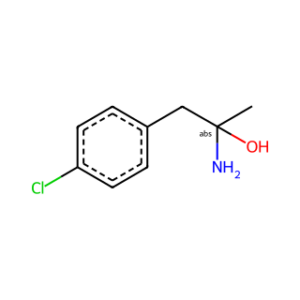 (S)-2-Amino-1-(4-chlorophenyl)propan-2-ol