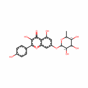 Kaempferol 7-O-rhamnoside