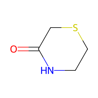 Thiomorpholin-3-one