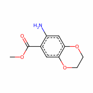 Methyl 7-amino-2,3-dihydro-1,4-benzodioxin-6-carboxylate