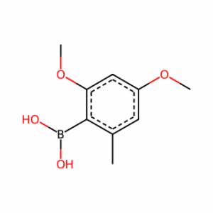 (2,4-Dimethoxy-6-methylphenyl)boronic acid
