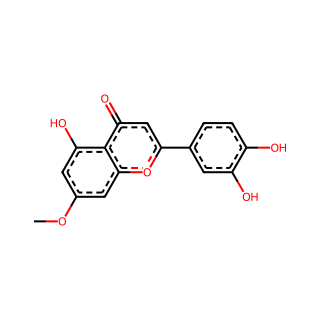 Hydroxygenkwanin