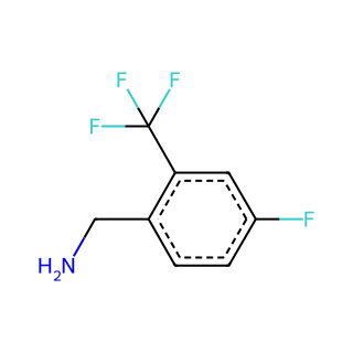(4-Fluoro-2-(trifluoromethyl)phenyl)methanamine