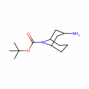 Tert-Butyl 3-Amino-9-Azabicyclo[3.3.1]Nonane-9-Carboxylate