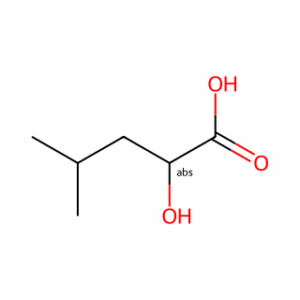 (R)-2-Hydroxy-4-methylpentanoic acid