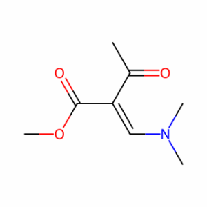 (E)-Methyl 2-((dimethylamino)methylene)-3-oxobutanoate