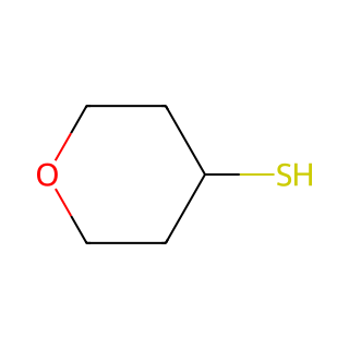 Tetrahydro-2H-pyran-4-thiol