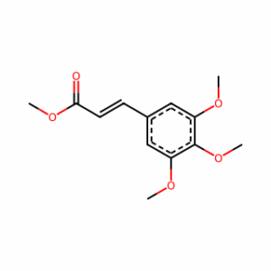 (E)-Methyl 3-(3,4,5-trimethoxyphenyl)acrylate