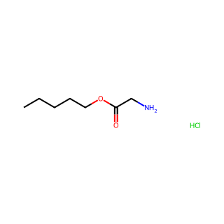 Pentyl 2-Aminoacetate Hydrochloride