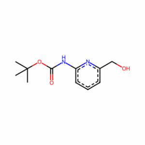 tert-Butyl (6-(hydroxymethyl)pyridin-2-yl)carbamate