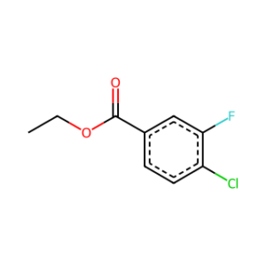 Ethyl 4-chloro-3-fluorobenzoate