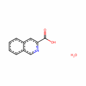 Isoquinoline-3-carboxylic acid hydrate