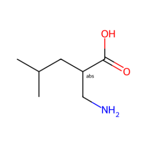 (S)-2-(Aminomethyl)-4-methylpentanoic acid
