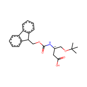 Fmoc-β-HoSer(tBu)-OH