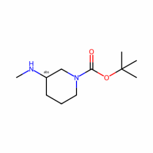 (R)-1-N-Boc-3-Methylaminopiperidine
