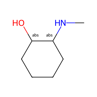 trans-2-(methylamino)cyclohexanol
