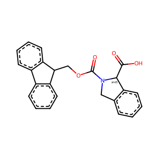 Fmoc-1,3-dihydro-2H-isoindole-2-carboxylic acid