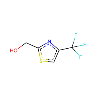 (4-(Trifluoromethyl)thiazol-2-yl)methanol