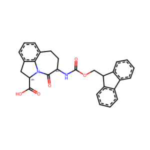 Fmoc-(2S,5S)-5-amino-1,2,4,5,6,7-hexahydroazepino[3,2,1-Hi]indole-4-one-2-carboxylic acid