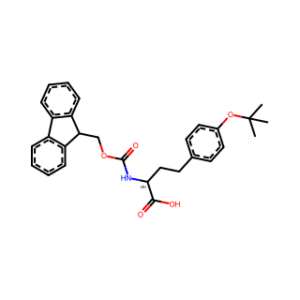 (S)-2-((((9H-Fluoren-9-yl)methoxy)carbonyl)amino)-4-(4-(tert-butoxy)phenyl)butanoic acid