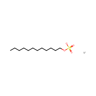 Lithium dodecyl sulfate