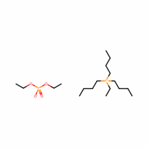 Tributyl(ethyl)phosphonium Diethyl Phosphate