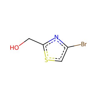 (4-Bromothiazol-2-yl)methanol