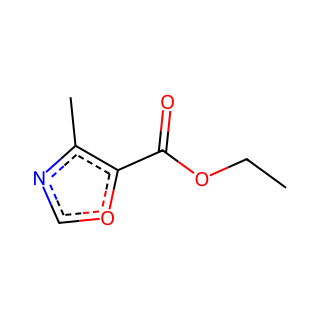 Ethyl 4-methyloxazole-5-carboxylate