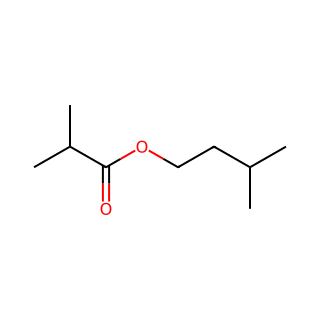 Isoamyl isobutyrate