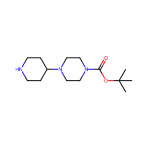 tert-Butyl 4-(piperidin-4-yl)piperazine-1-carboxylate