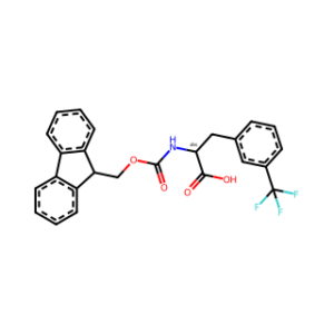 Fmoc-Phe(3-CF3)-OH