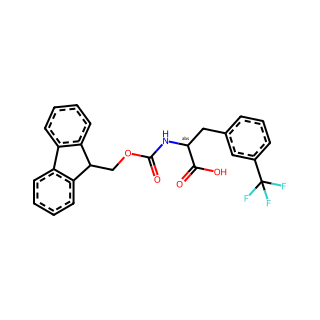 Fmoc-Phe(3-CF3)-OH
