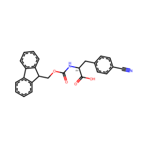 Fmoc-D-Phe(4-Cn)-Oh