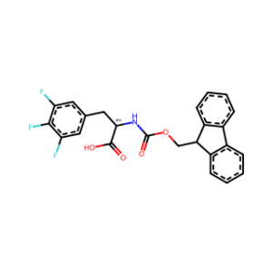 (S)-2-((((9H-FLUOREN-9-YL)METHOXY)CARBONYL)AMINO)-3-(3,4,5-TRIFLUOROPHENYL)PROPANOIC ACID