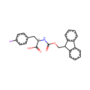 Fmoc-D-Phe(4-I)-OH