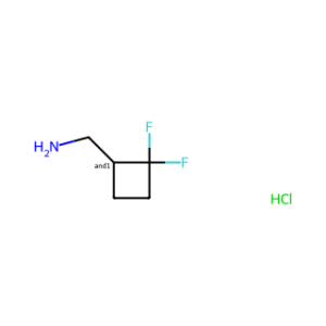 (2,2-Difluorocyclobutyl)Methanamine Hydrochloride