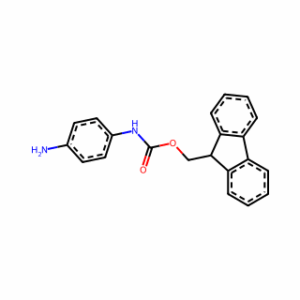 (9H-Fluoren-9-yl)methyl (4-aminophenyl)carbamate