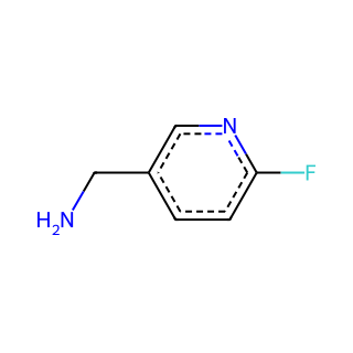 (6-Fluoropyridin-3-yl)methanamine